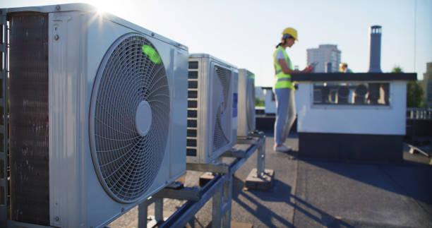 Best HVAC Duct Inspection Services  in Crystal Lakes, OH